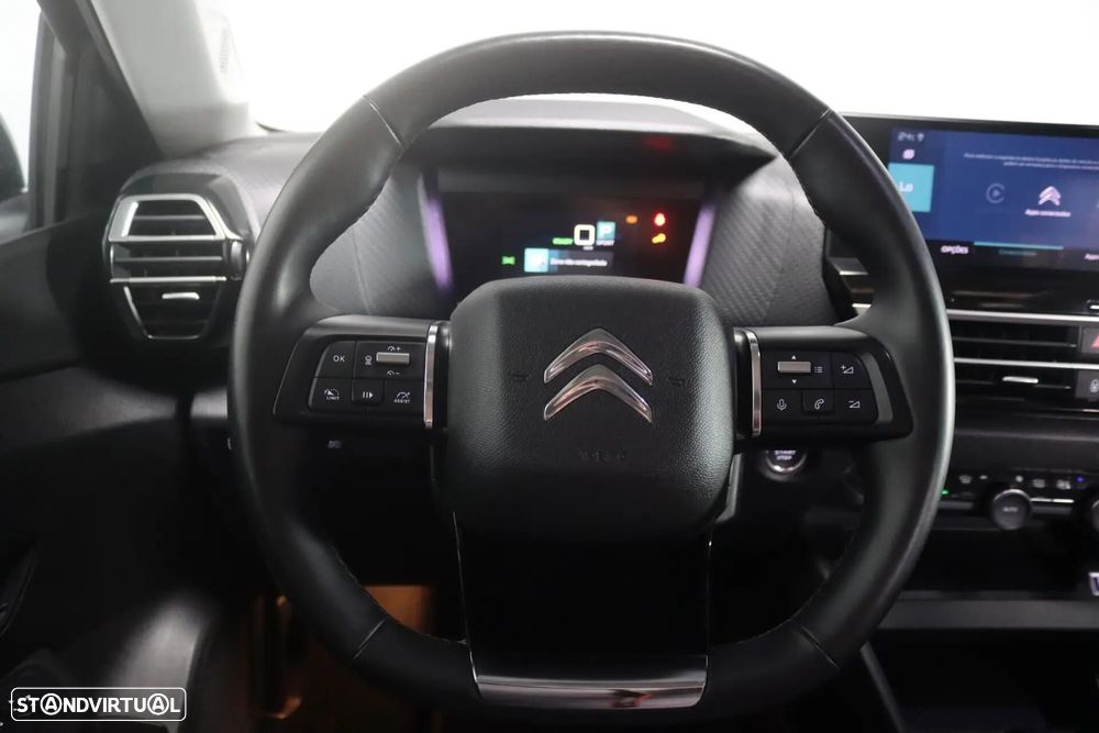 Citroën e-C4 50 kWh Shine - 32