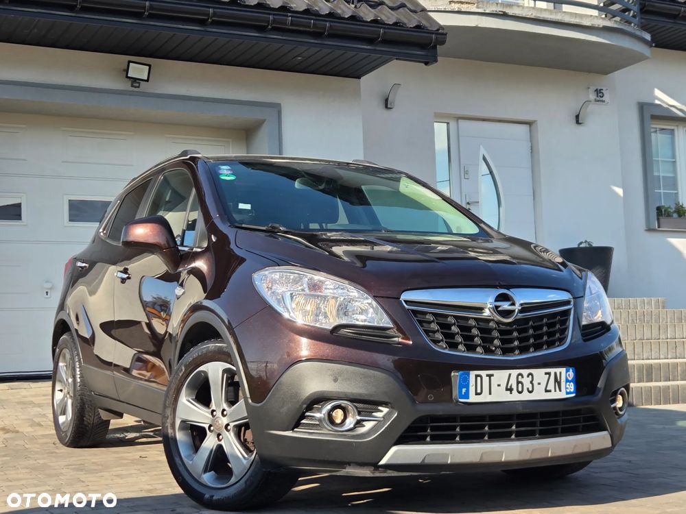 Opel Mokka 1.4 T Cosmo S&S 4x4 - 1