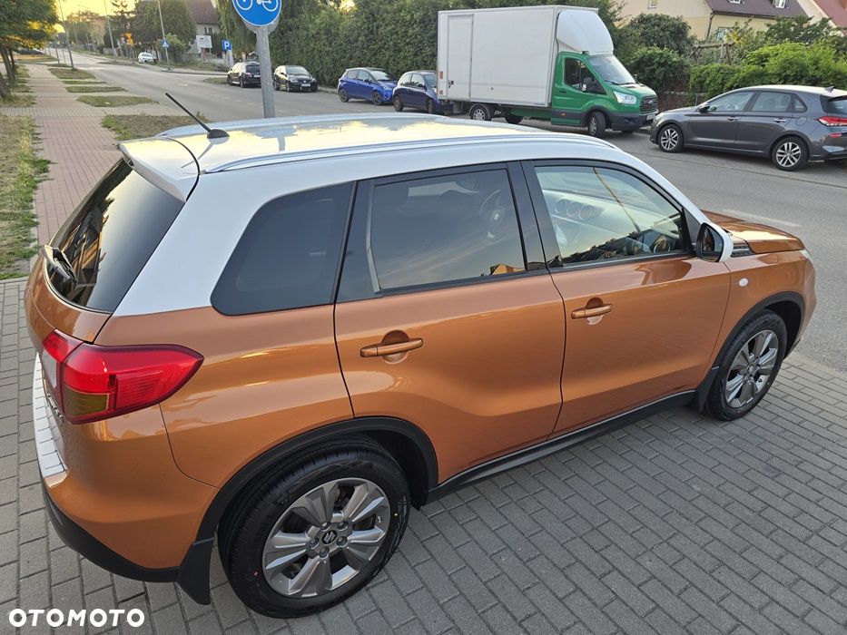 Suzuki Vitara 1.6 (4x2) Automatik Comfort - 19