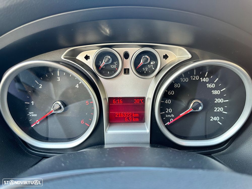 Ford Focus 1.6 TDCi Trend - 17