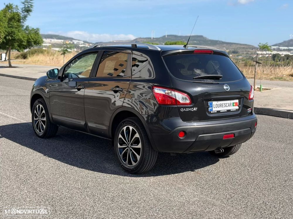 Nissan Qashqai 1.5 dCi N-Connecta - 9