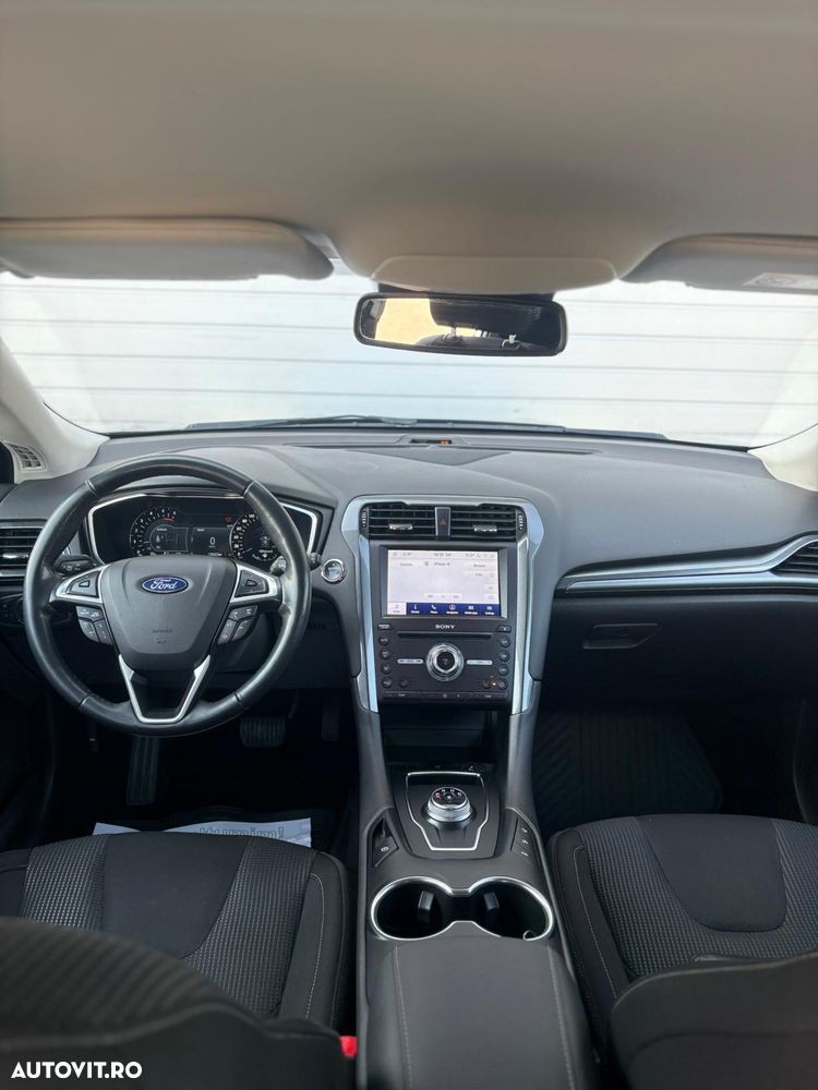 Ford Mondeo 2.0 TDCi Aut. AWD Titanium - 19