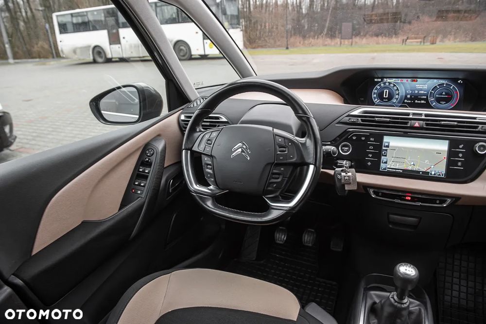 Citroën C4 Picasso 1.2 PureTech Exclusive - 20