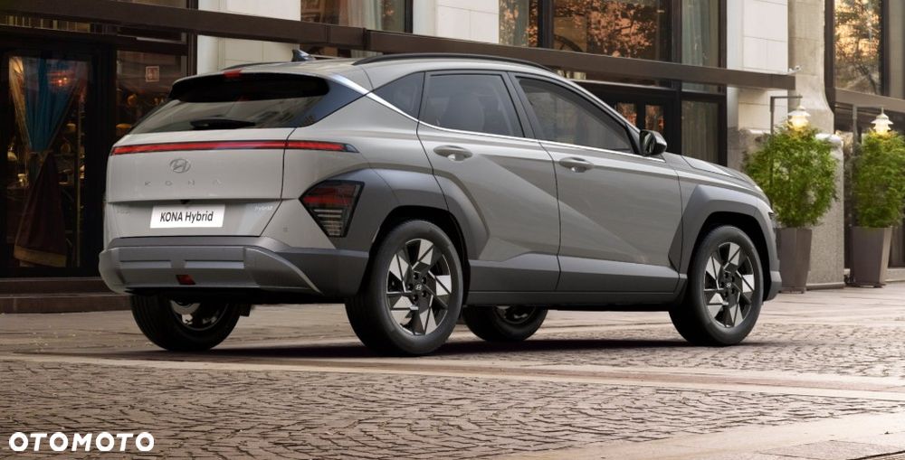 Hyundai Kona 1.6 GDI Hybrid Executive DCT - 2