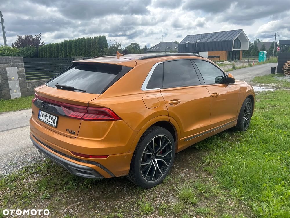 Audi Q8 50 TDI mHEV Quattro Tiptronic - 4