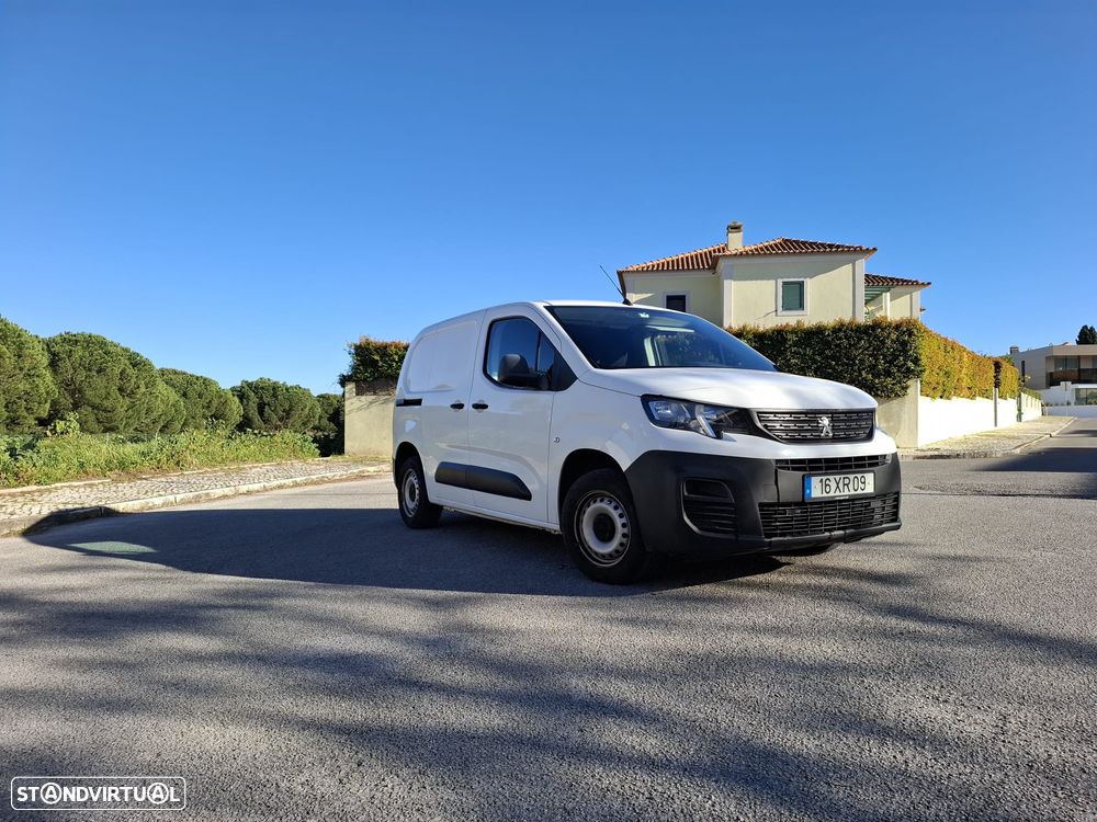 Peugeot Partner - 2