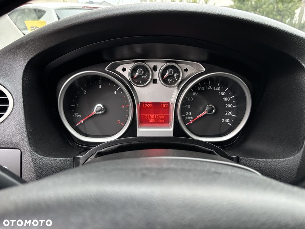 Ford Focus 1.6 TDCi Silver X - 8