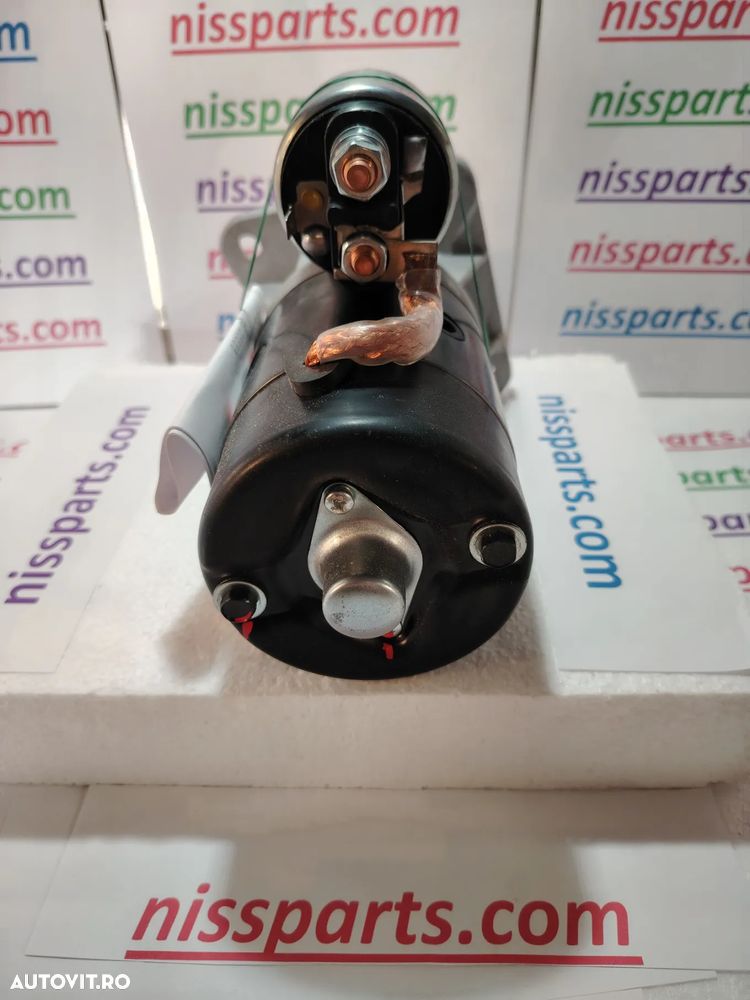 Electromotor Nissan 2.8/4.0,  Atleon, ECO L35-08 L35-09 Ebro Trade piese A4.28 B4.40 - 4