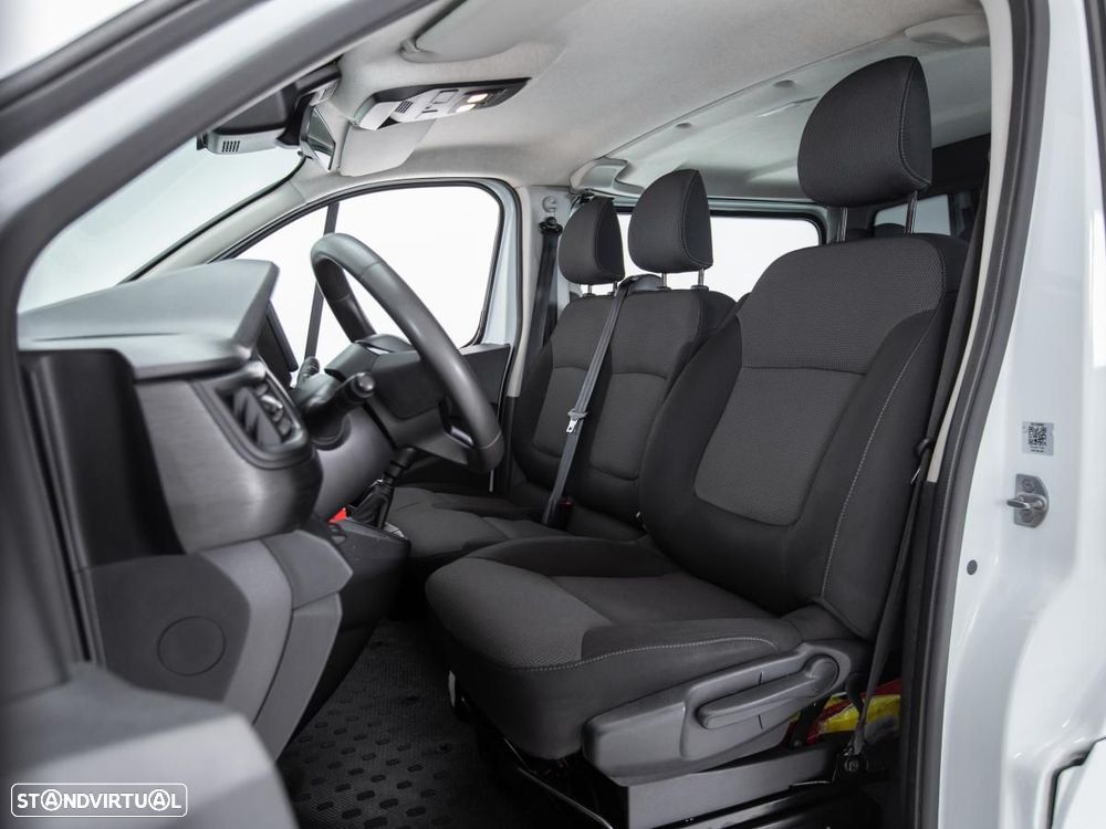 Renault Trafic 2.0 BLUE DCI 150 L2H1 c/IVA - 8
