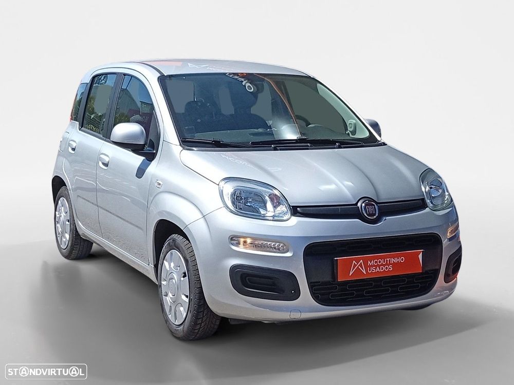 Fiat Panda 1.2 Lounge - 7