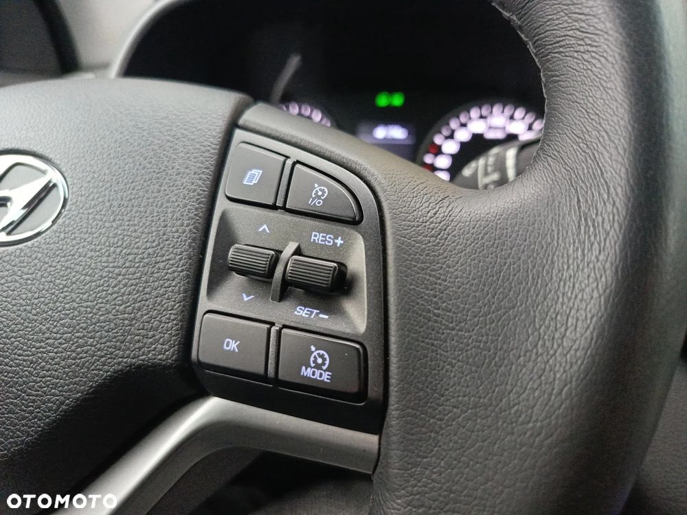 Hyundai Tucson 1.6 GDi Comfort 2WD - 16