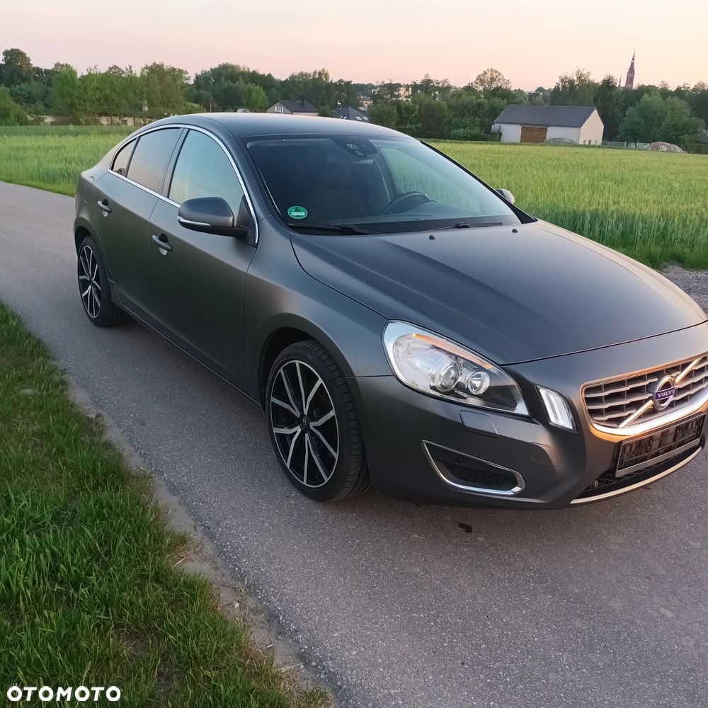 Volvo S60 D4 Geartronic Momentum - 5
