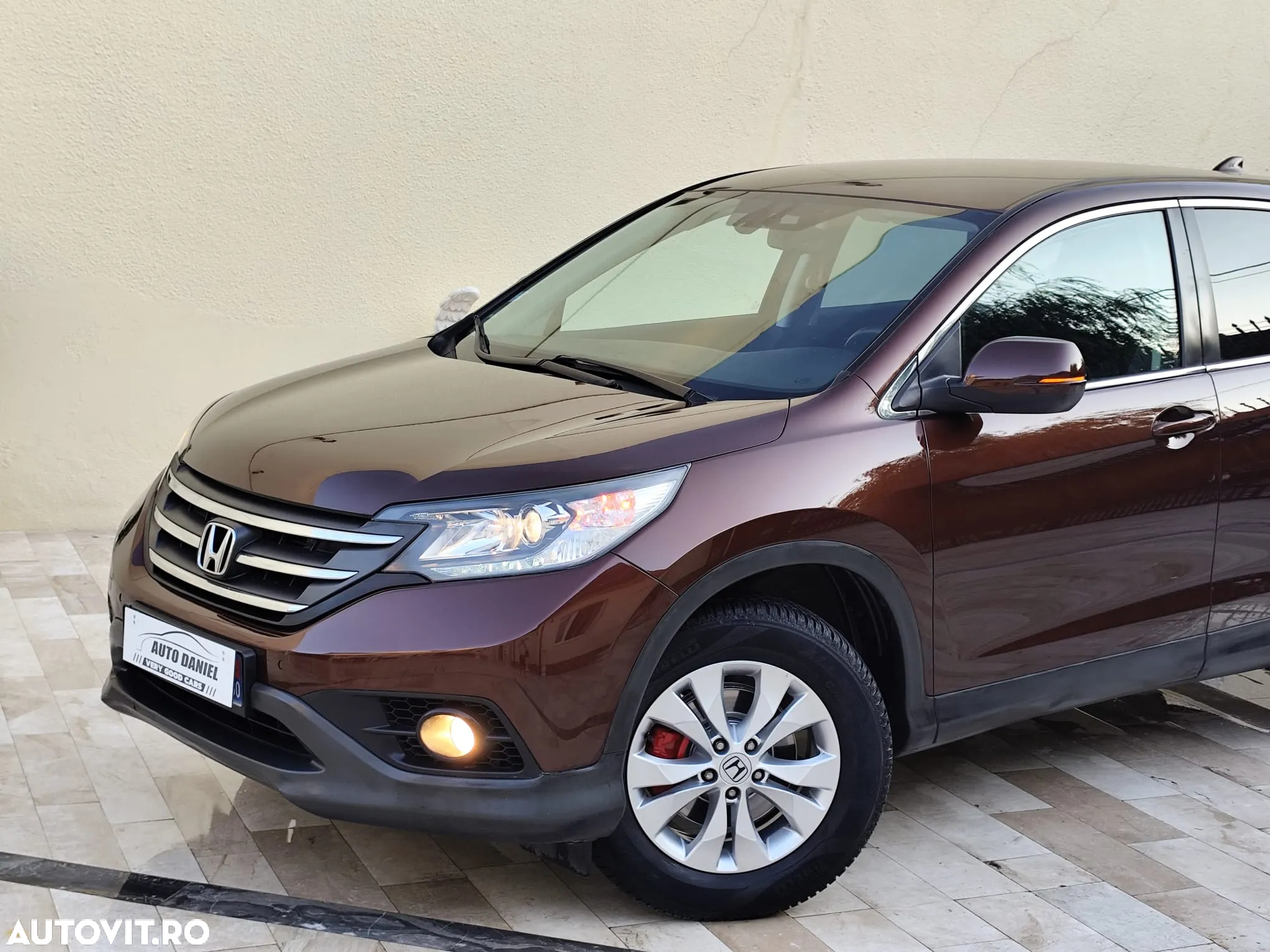 Honda CR-V - 16
