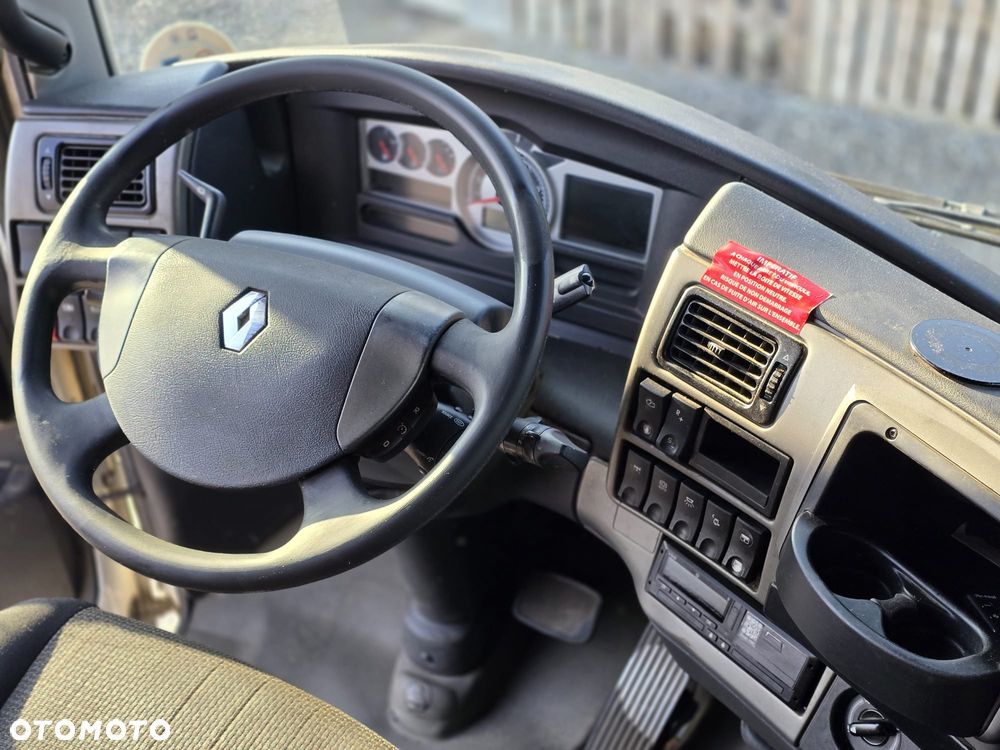 Renault Magnim 440 DXi + HDS - 4