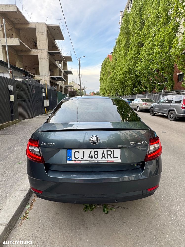 Skoda Octavia 1.6 TDI Style - 21
