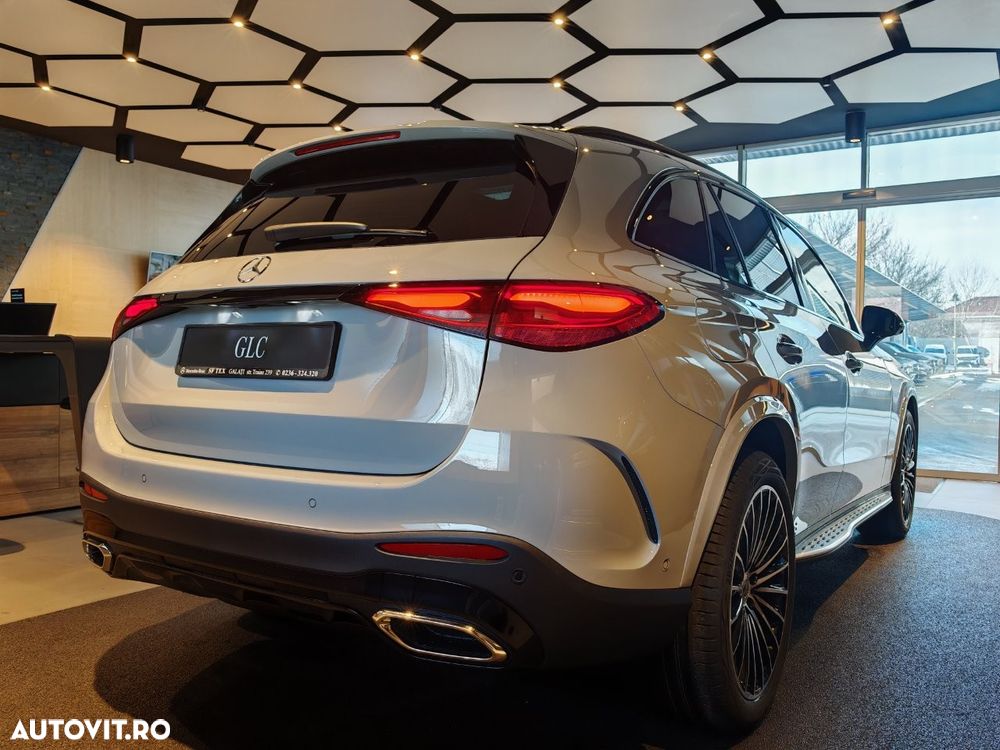 Mercedes-Benz GLC 200 4MATIC MHEV - 13