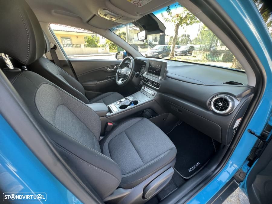 Hyundai Kauai 39 kWh Vanguard - 24