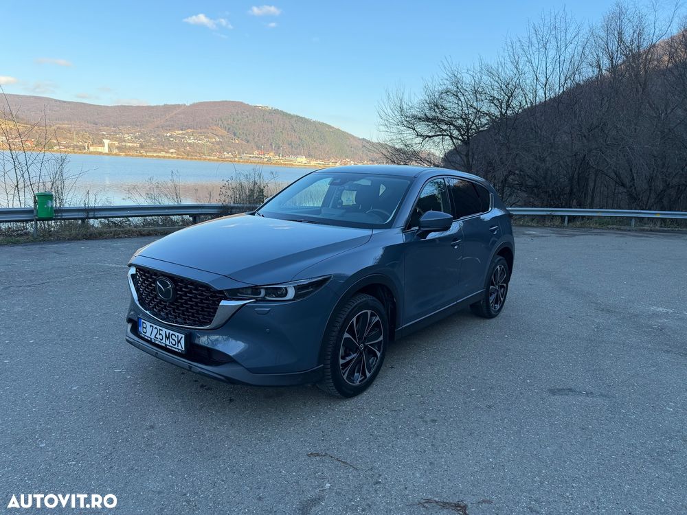 Mazda CX-5 SKYACTIV D184 AT Takumi - 8