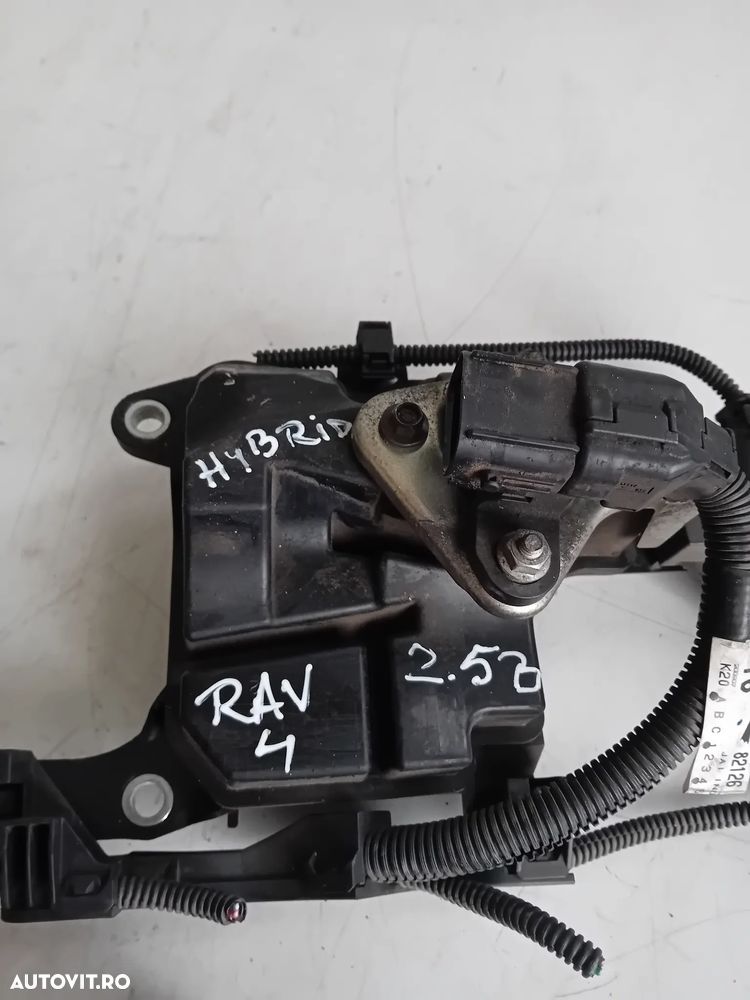 Epurator Toyota Rav 4 2.5 Benzina Hybrid Motor A25A An 2019-2023 Cod 12211-25011 Cu 3.000 Km - 6