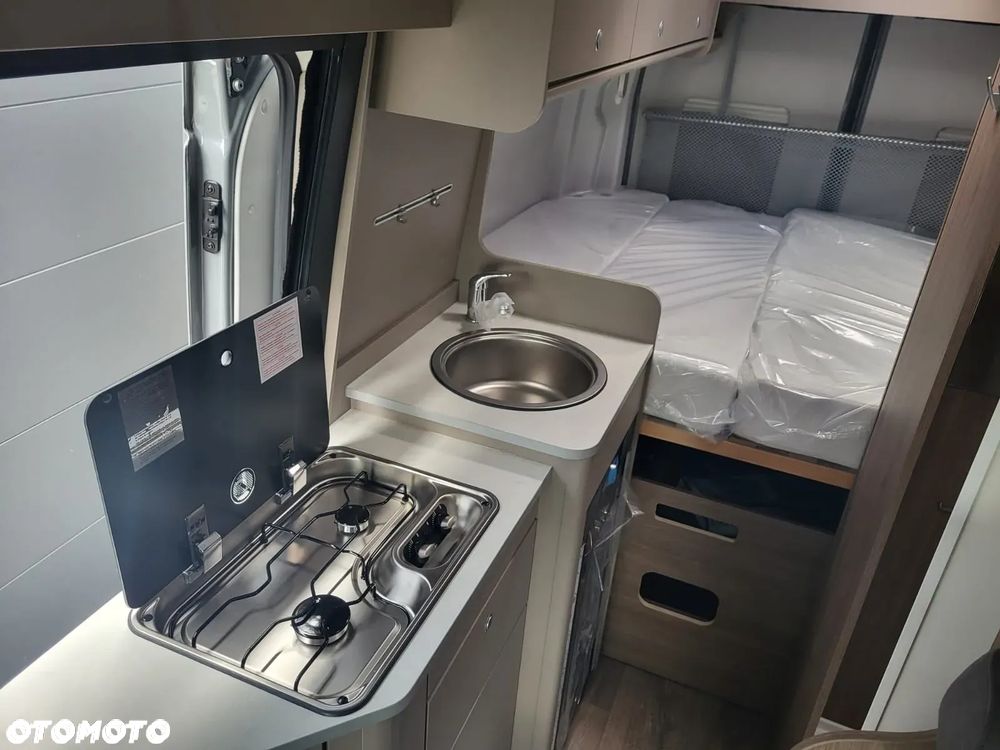 Carado CV590 4x4 Edition25 - Nowy kamper 4x4 - 14