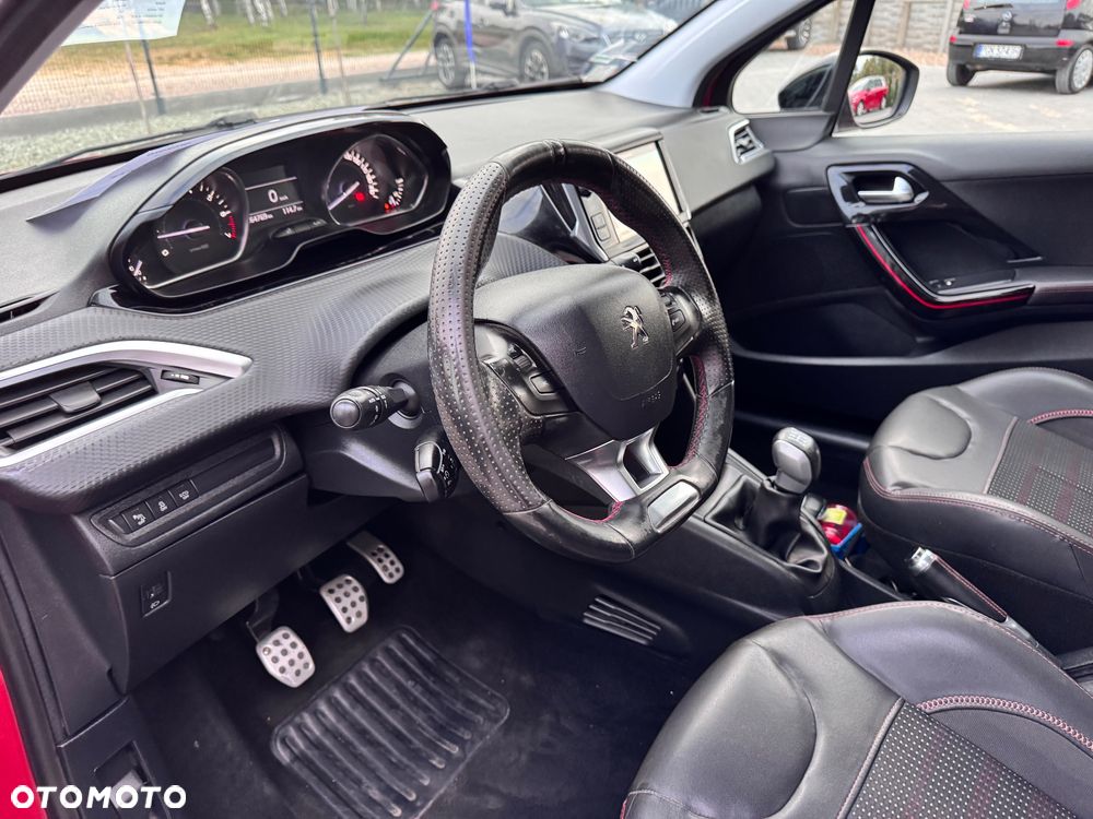Peugeot 208 PureTech 110 Stop & Start Allure - 21