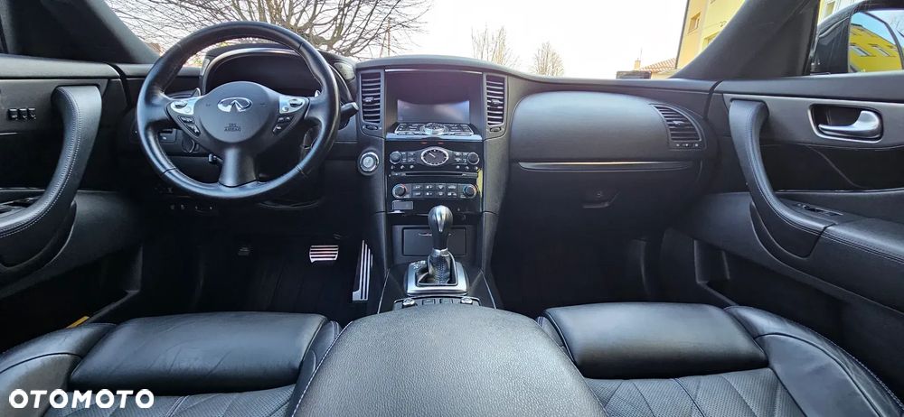 Infiniti QX70 3.7 S Premium - 21