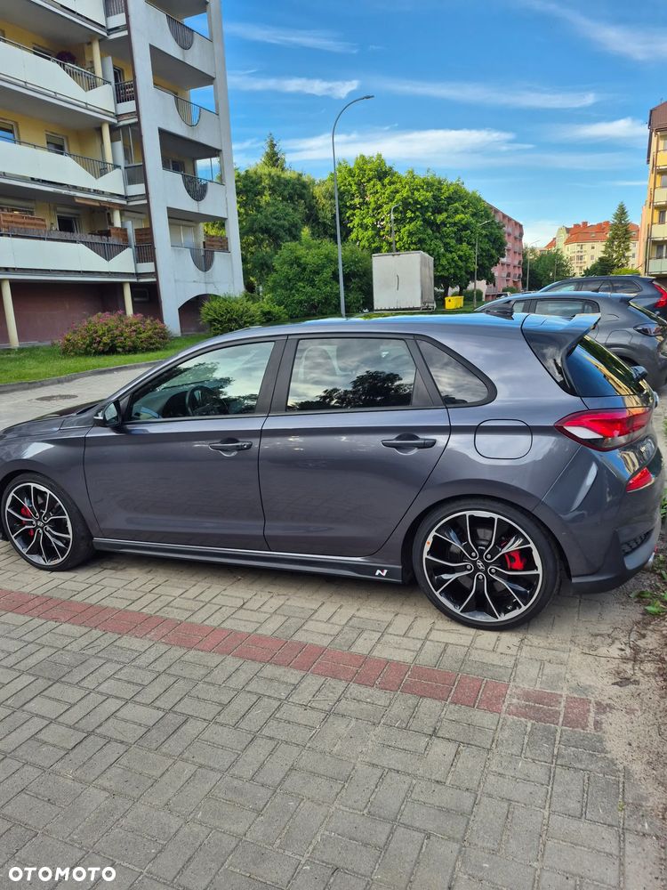 Hyundai i30 N 2.0 T-GDI GPF Performance - 5