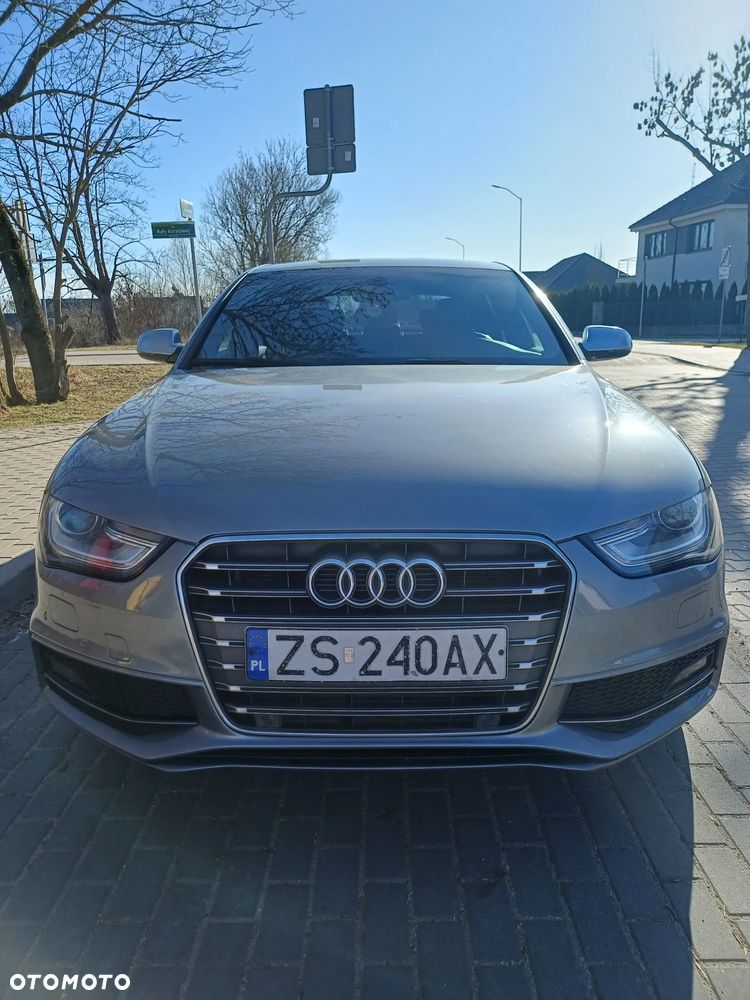 Audi A4 Limousine 2.7 TDI Multitronic - 11