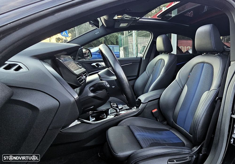 BMW 216 Gran Coupé d Aut. M Sport - 5