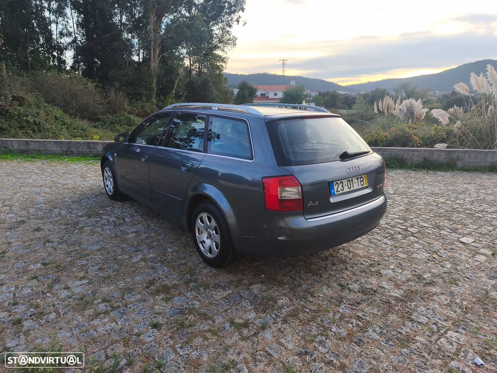 Audi A4 Avant 1.9 TDI m6 - 3