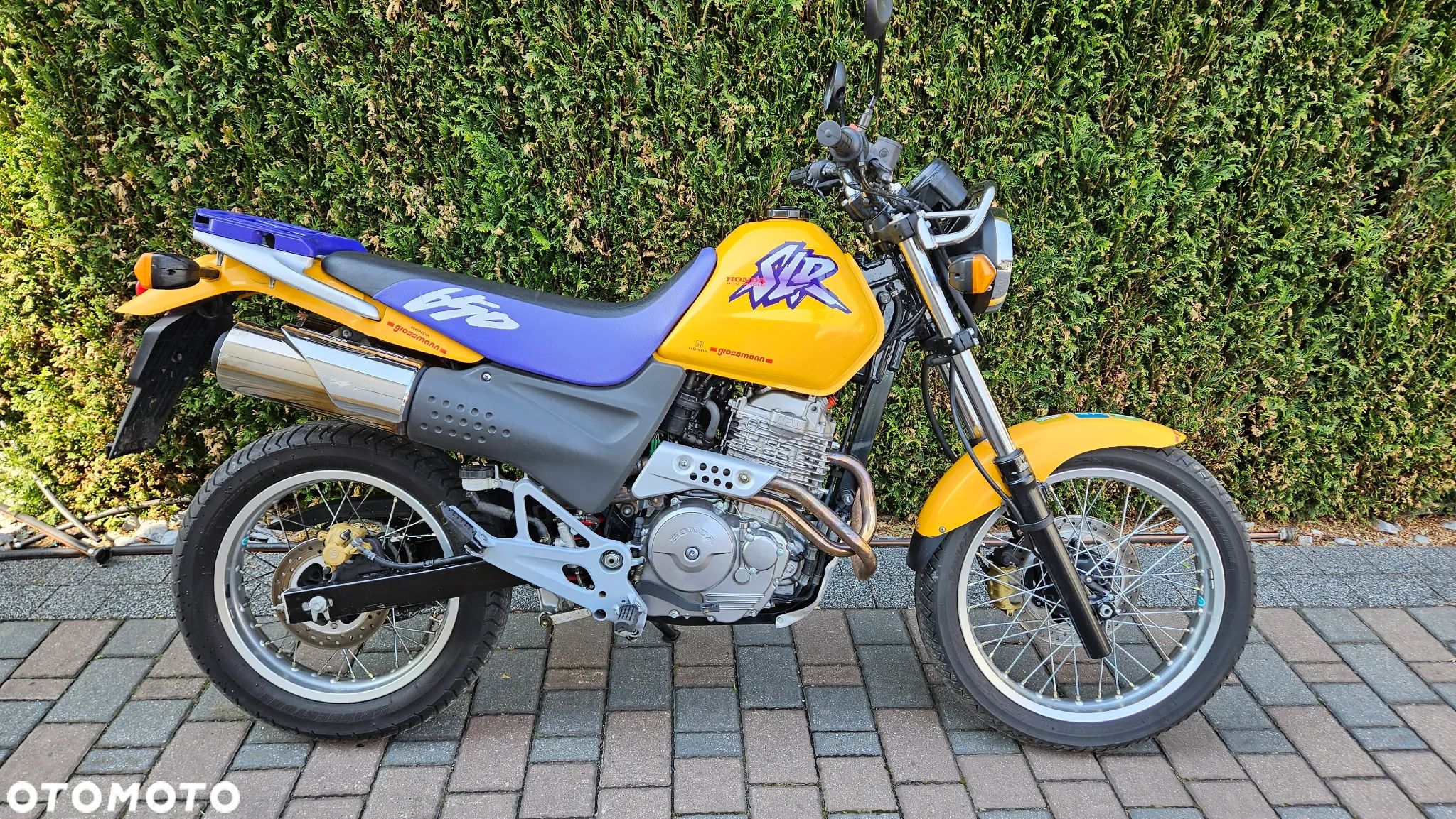 Honda FX