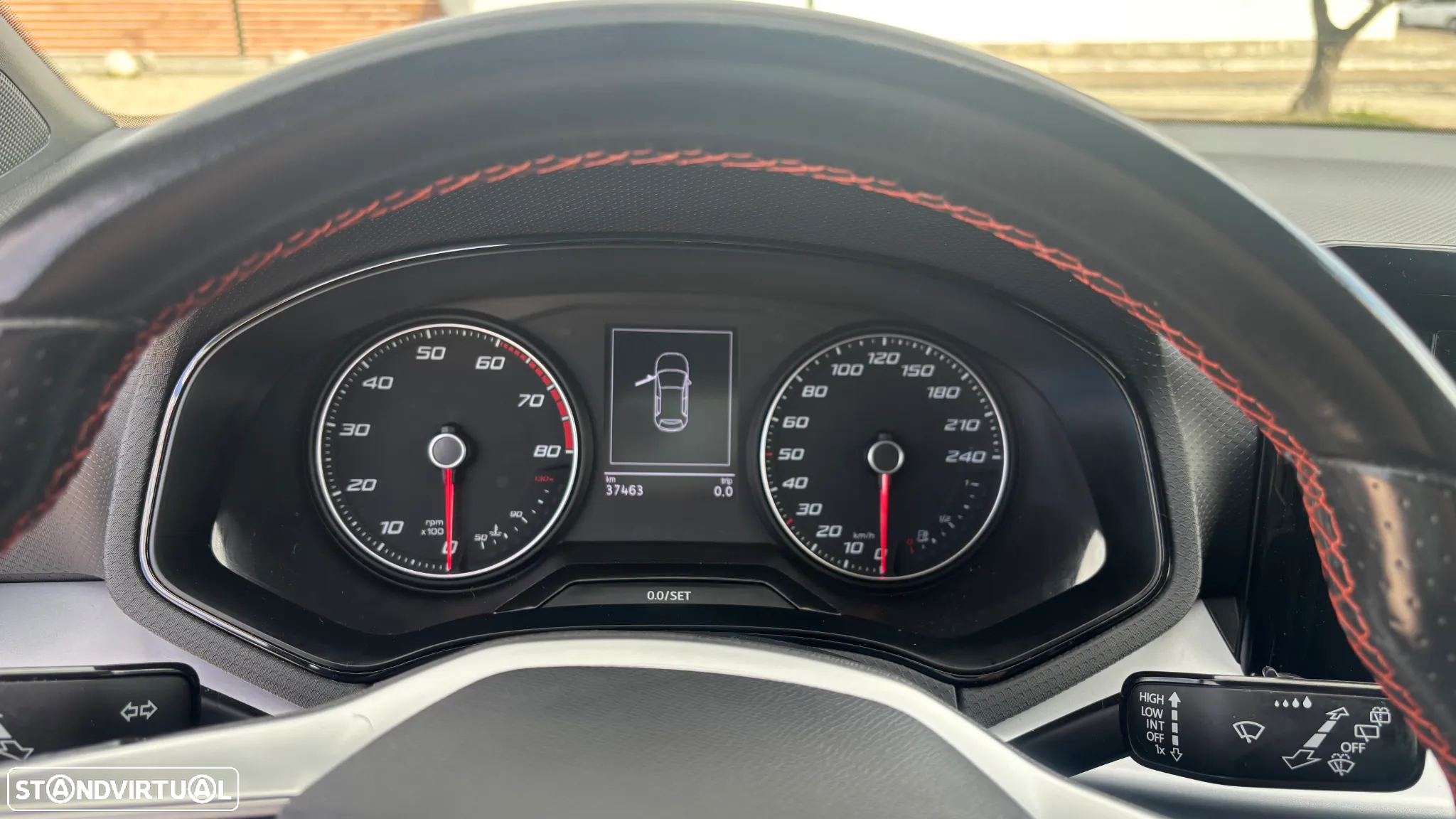 SEAT Ibiza 1.0 TSI FR - 14