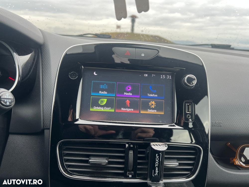 Renault Clio TCe Life - 11