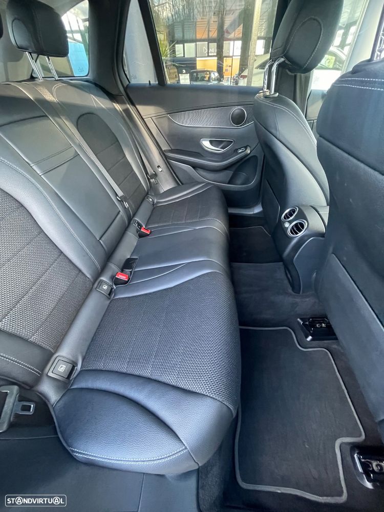 Mercedes-Benz GLC 220 d 4Matic 9G-TRONIC - 9