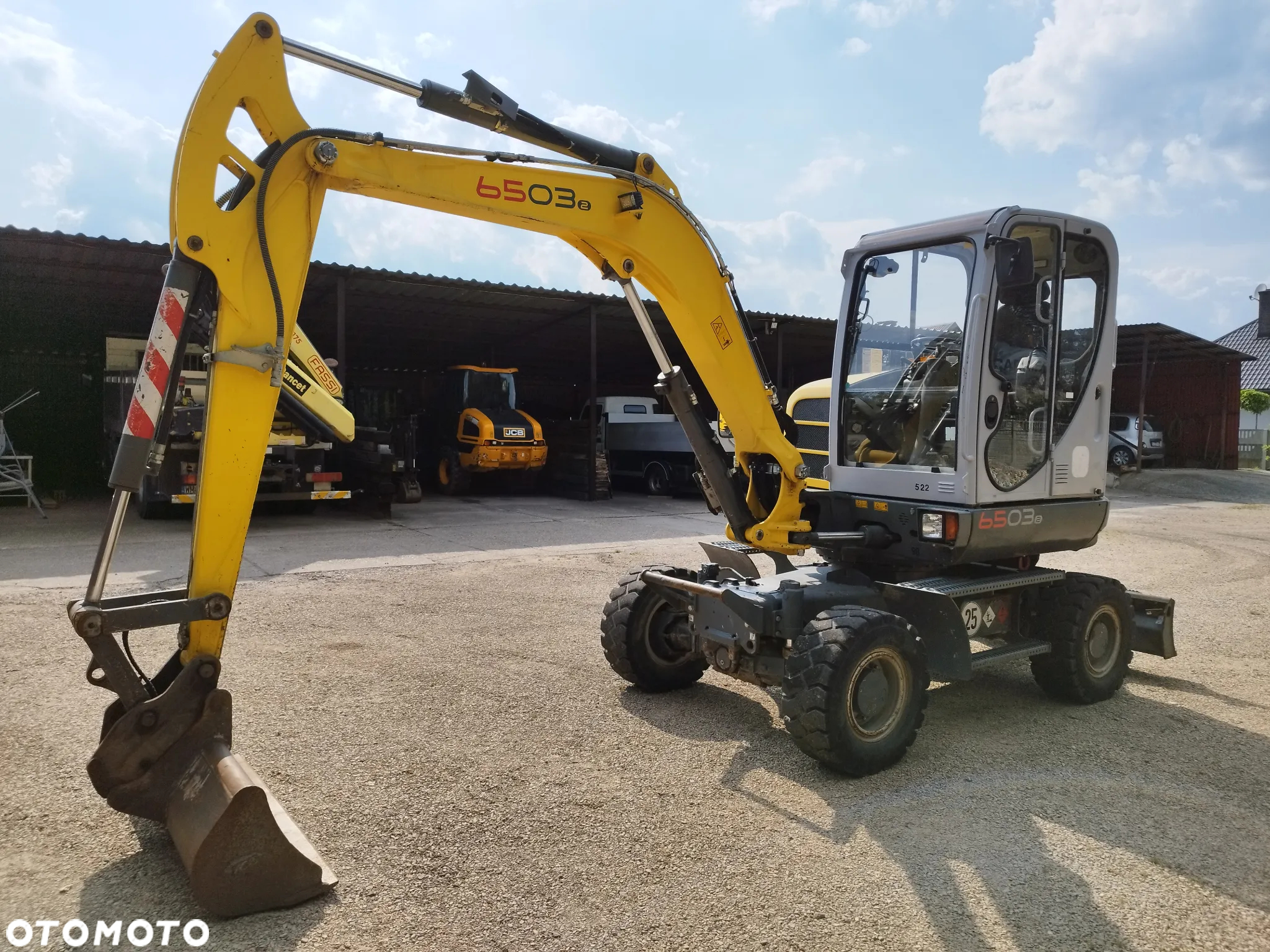 Wacker Neuson 6503 - 17