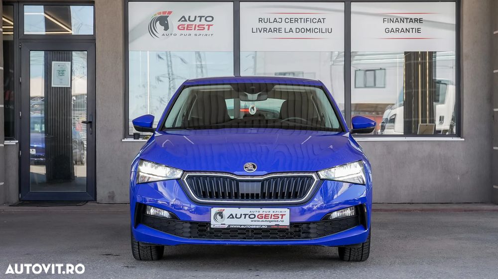 Skoda Scala 1.0 TSI Ambition - 10