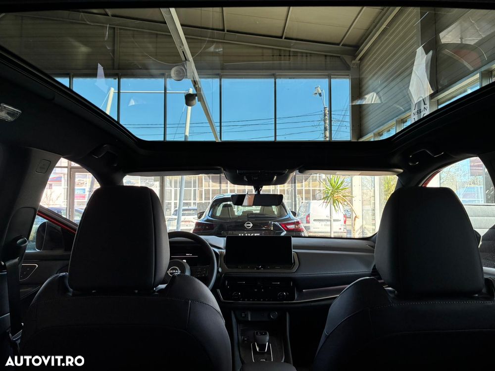 Nissan Qashqai - 9