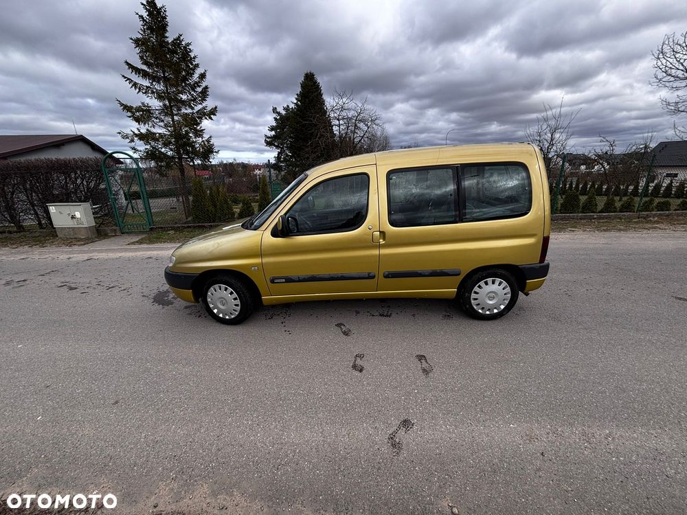 Citroën Berlingo 1.4i X - 1