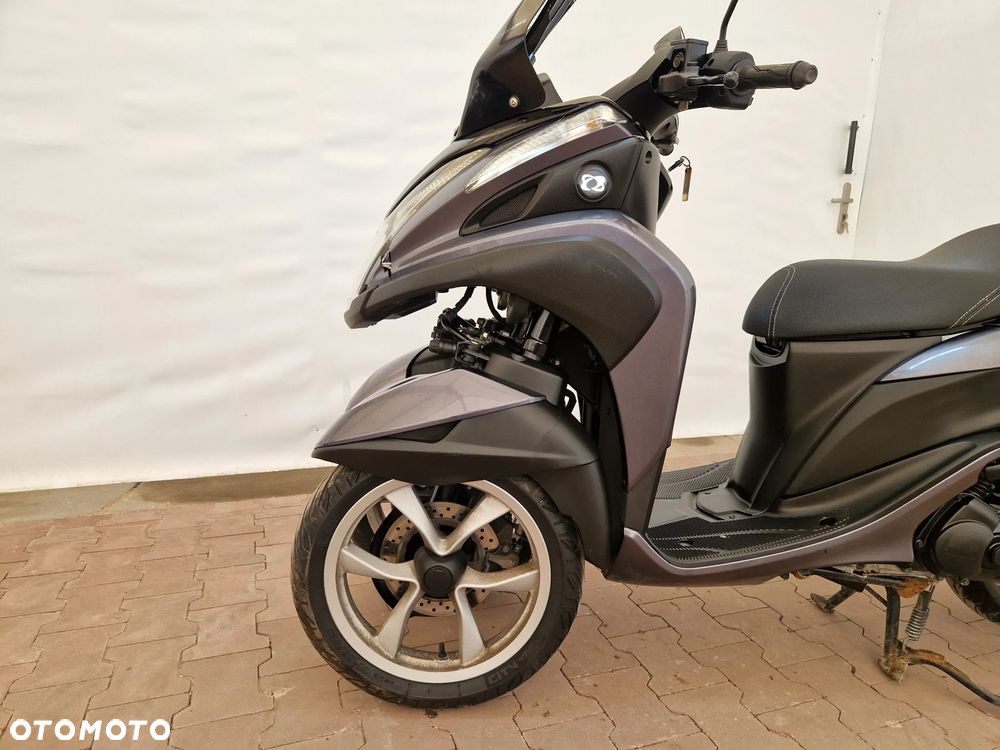 Yamaha Tricity - 28