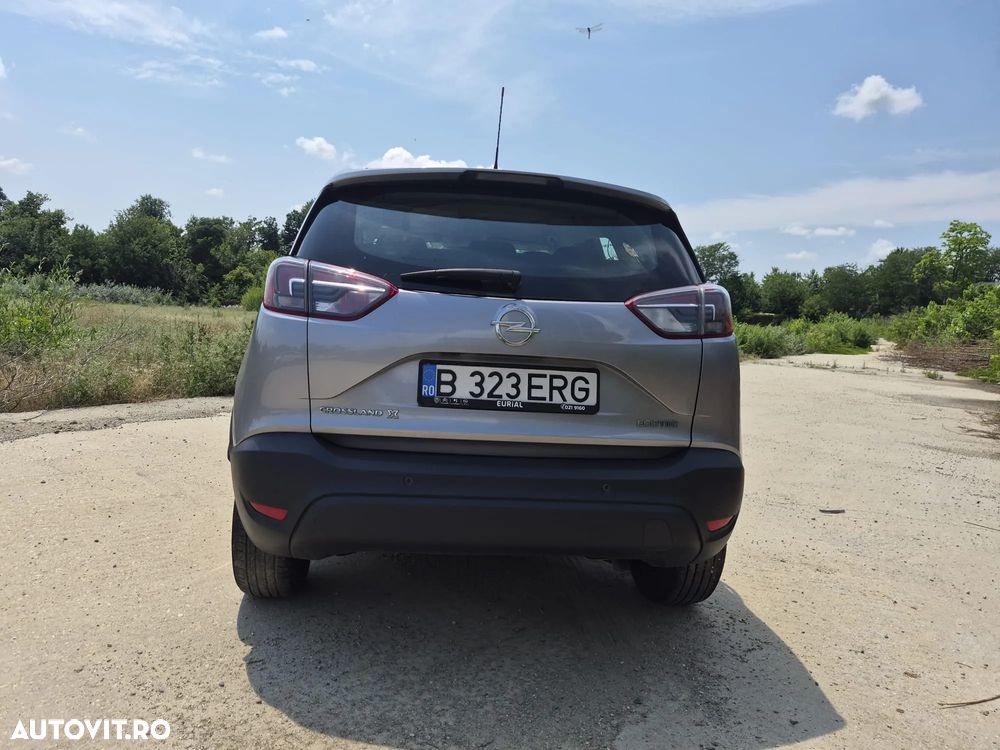Opel Crossland 1.2 Start/Stop Edition - 4