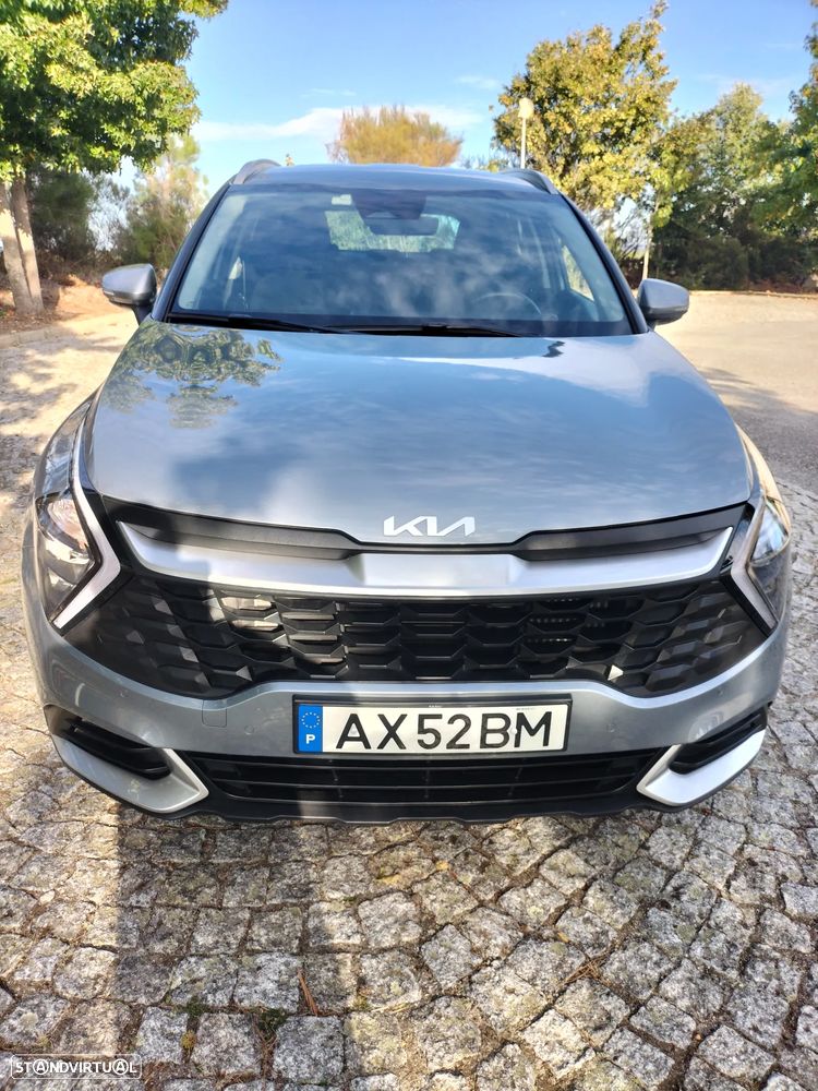 Kia Sportage 1.6 T-GDi Drive - 2