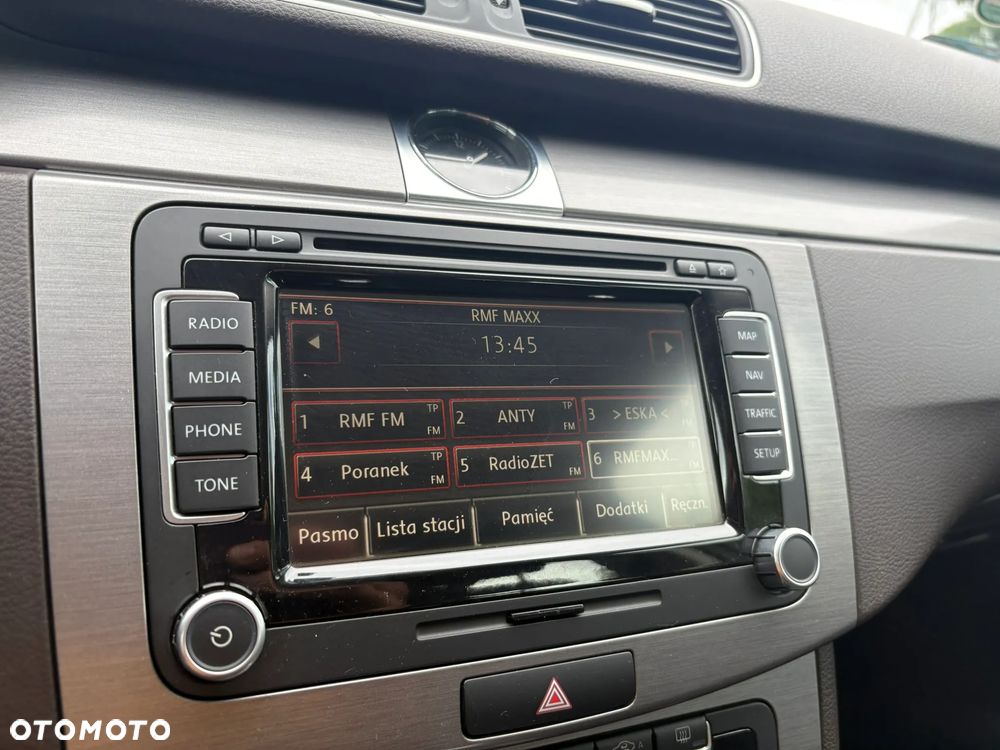 Volkswagen Passat 2.0 TDI DPF Comfortline DSG - 17