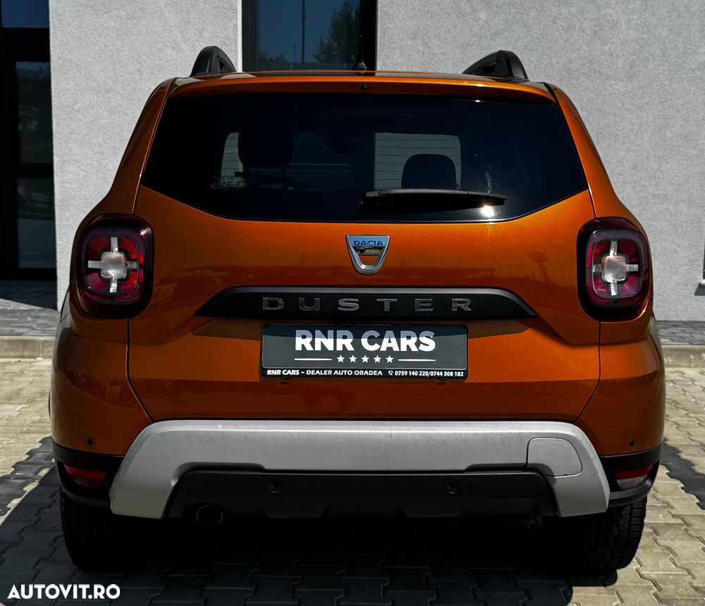 Dacia Duster TCe 125 2WD Prestige - 19