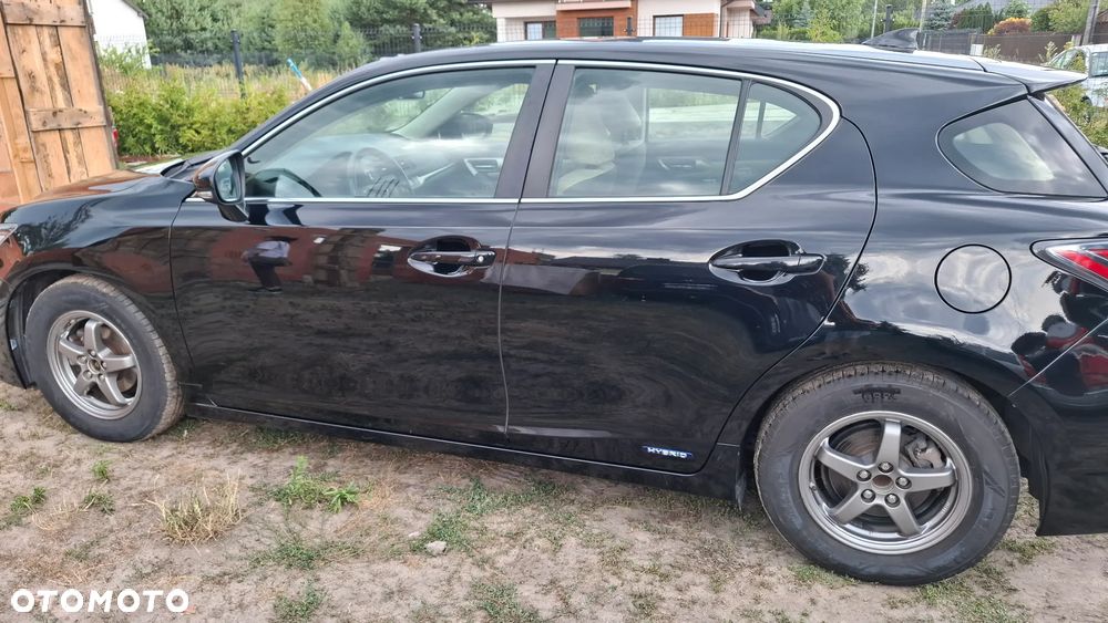 Lexus CT 200h Elite EU6 - 11