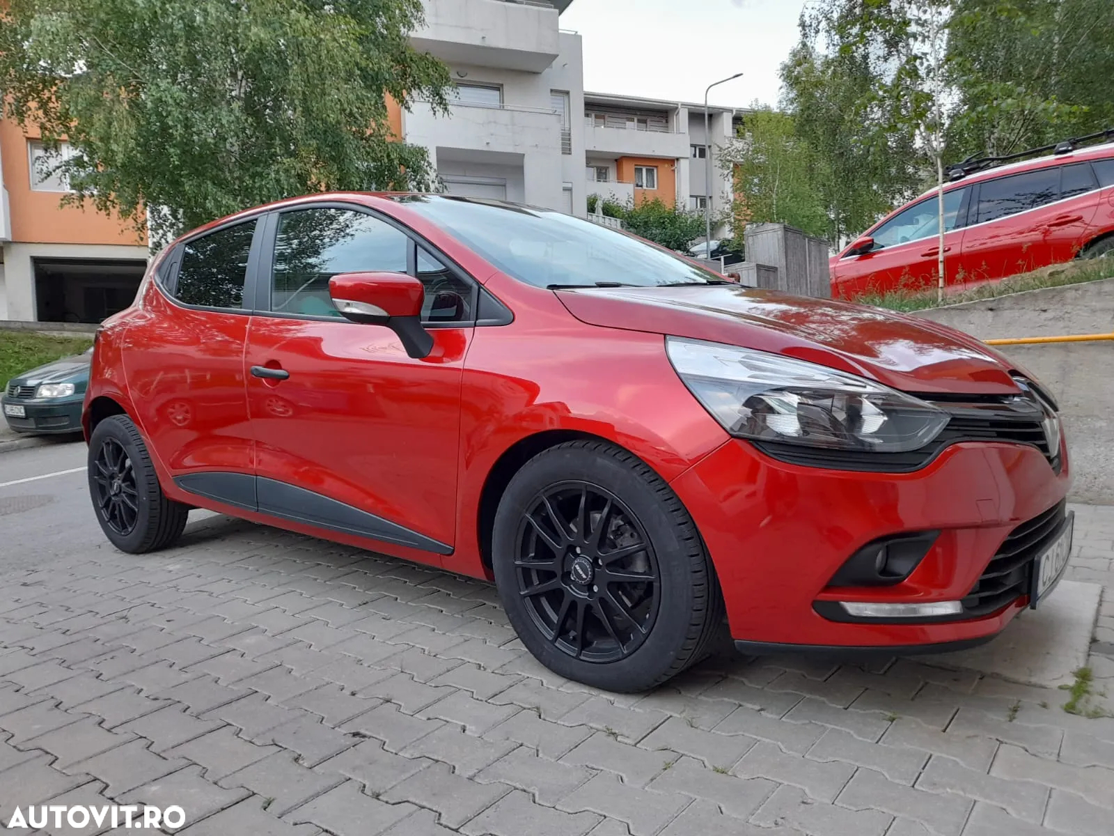 Renault Clio IV TCe Life - 3