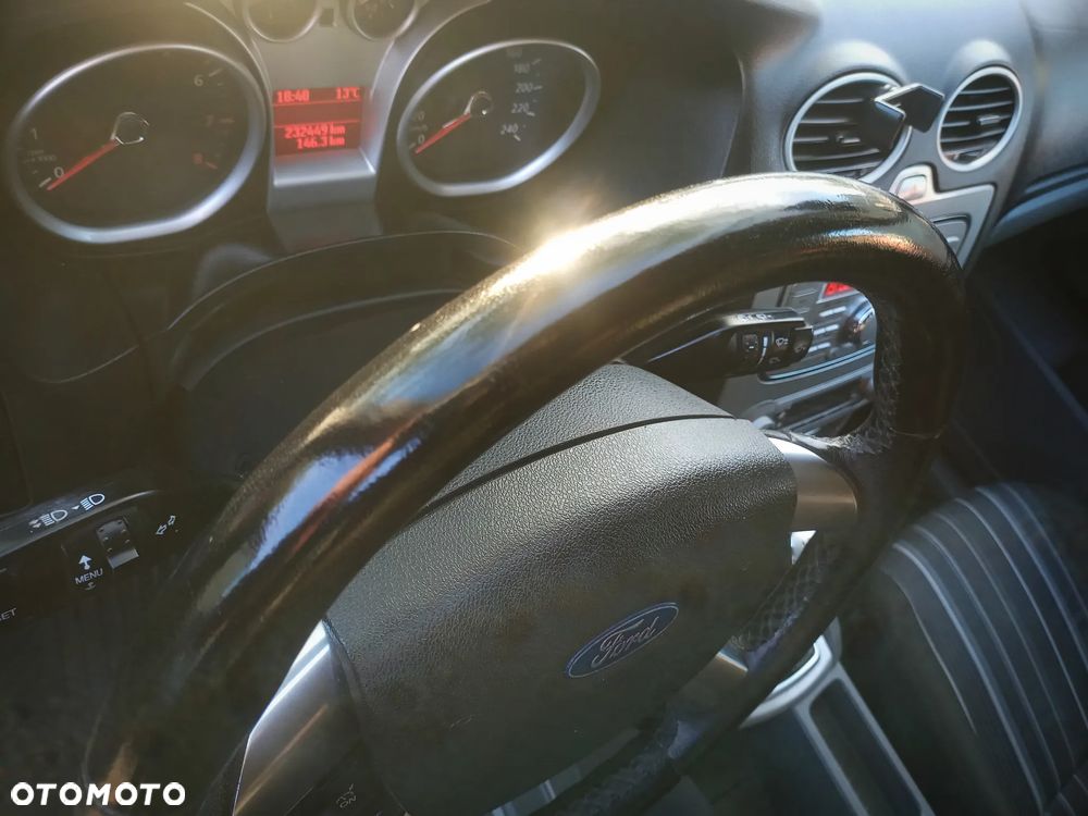 Ford Focus 1.6 Amber X - 9