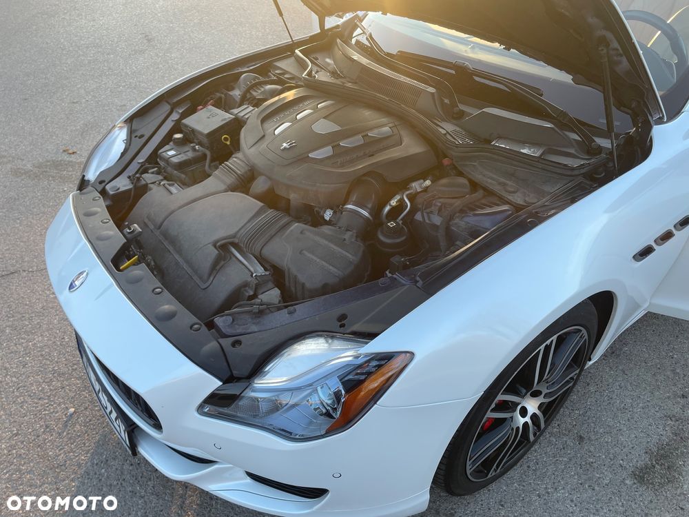 Maserati Quattroporte D - 14