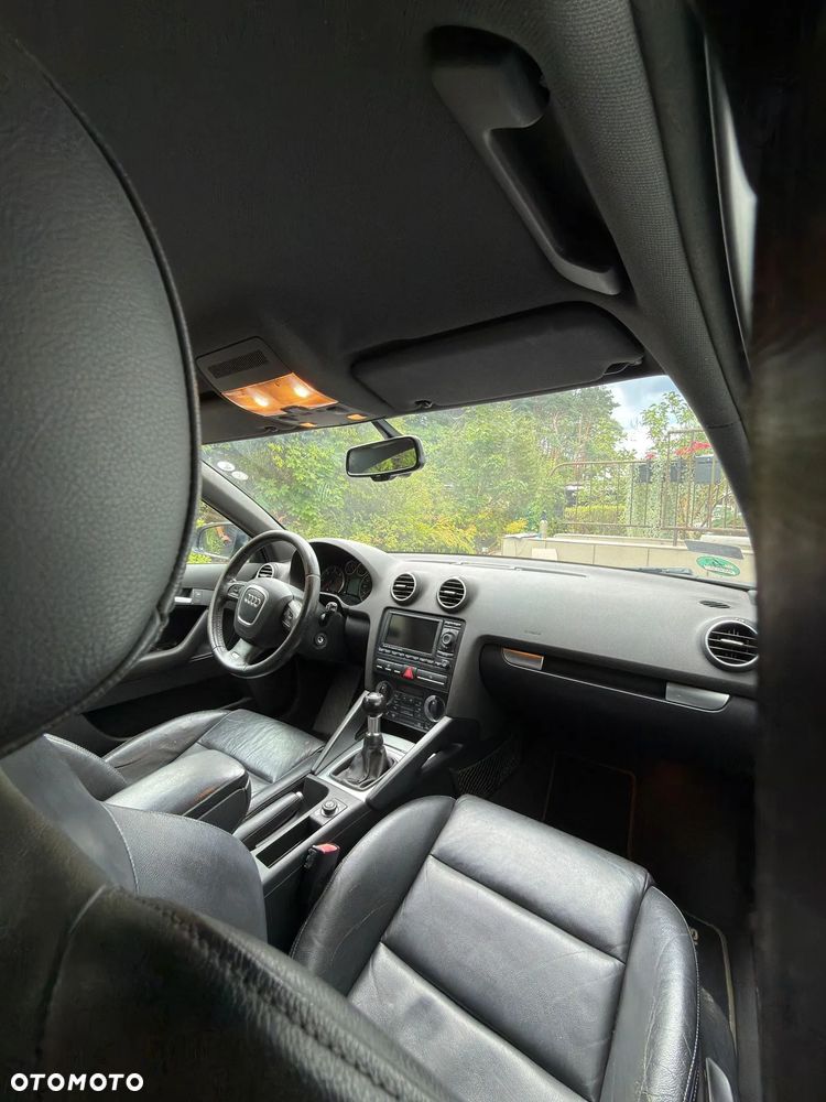 Audi A3 Sportback 2.0 TDI DPF Ambiente - 36