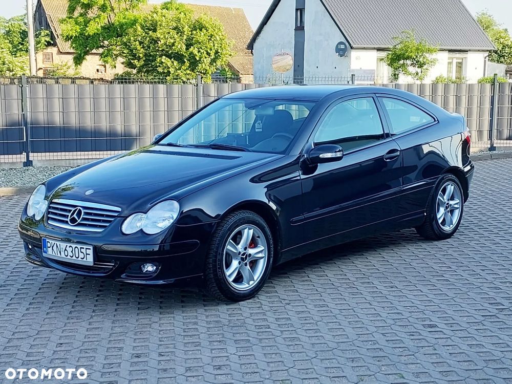 Mercedes-Benz Klasa C - 23