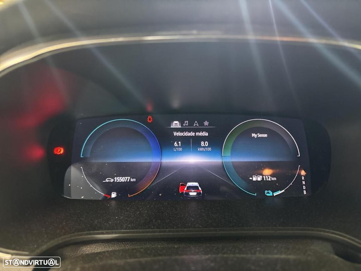 Renault Mégane Sport Tourer 1.6 E-Tech Plug-In Limited - 4